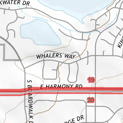 40105NE Page 107 Fort Collins Topo Preview 2