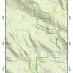 40105SE Page 1 Estes Park Topo Preview 1