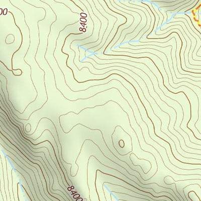 40105SE Page 1 Estes Park Topo Preview 2