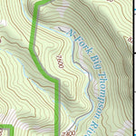 40105SE Page 1 Estes Park Topo Preview 3