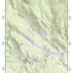 40105SE Page 2 Estes Park Topo Preview 1