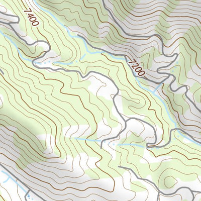 40105SE Page 2 Estes Park Topo Preview 2