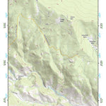 40105SE Page 3 Estes Park Topo Preview 1
