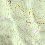 40105SE Page 3 Estes Park Topo Preview 2