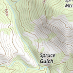 40105SE Page 5 Estes Park Topo Preview 3
