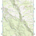 40105SE Page 6 Estes Park Topo Preview 1