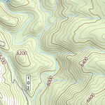 40105SE Page 6 Estes Park Topo Preview 3
