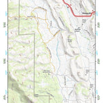 40105SE Page 7 Estes Park Topo Preview 1