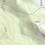 40105SE Page 7 Estes Park Topo Preview 3