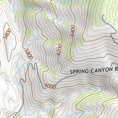 40105SE Page 8 Estes Park Topo Preview 3