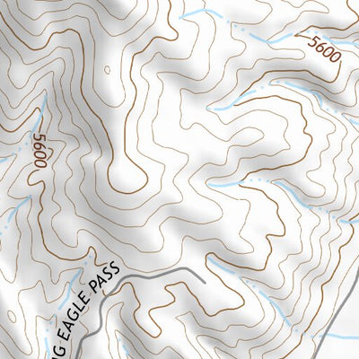 40105SE Page 9 Estes Park Topo Preview 3