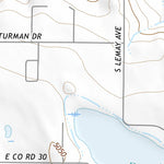 40105SE Page 11 Estes Park Topo Preview 2