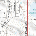 40105SE Page 11 Estes Park Topo Preview 3