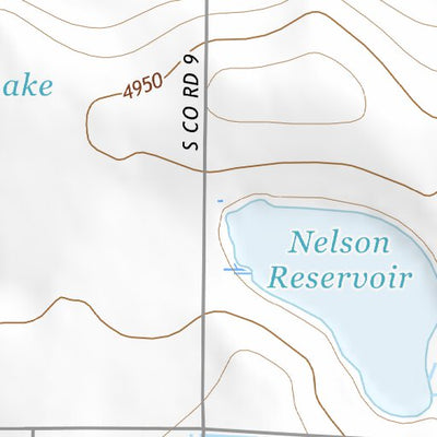 40105SE Page 12 Estes Park Topo Preview 2