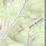 40105SE Page 13 Estes Park Topo Preview 3