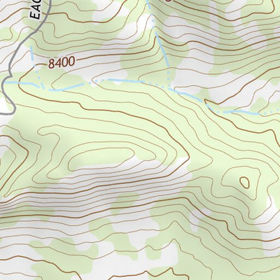 40105SE Page 14 Estes Park Topo Preview 2