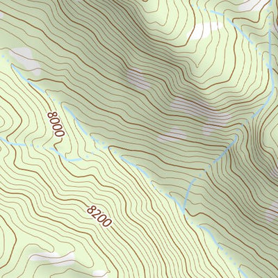 40105SE Page 14 Estes Park Topo Preview 3