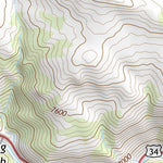 40105SE Page 15 Estes Park Topo Preview 2