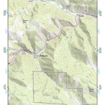 40105SE Page 16 Estes Park Topo Preview 1