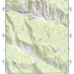 40105SE Page 17 Estes Park Topo Preview 1