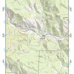 40105SE Page 18 Estes Park Topo Preview 1