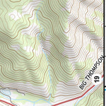 40105SE Page 18 Estes Park Topo Preview 3