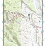 40105SE Page 19 Estes Park Topo Preview 1