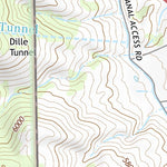 40105SE Page 19 Estes Park Topo Preview 2