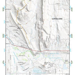 40105SE Page 21 Estes Park Topo Preview 1