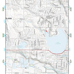 40105SE Page 22 Estes Park Topo Preview 1