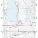 40105SE Page 24 Estes Park Topo Preview 1