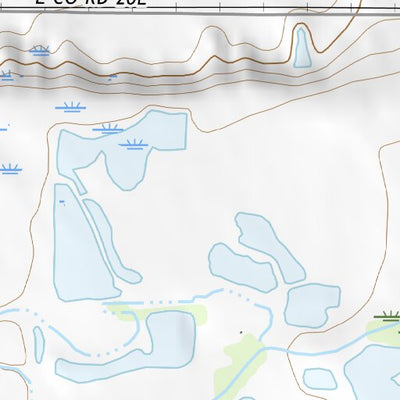 40105SE Page 24 Estes Park Topo Preview 3