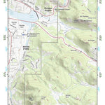 40105SE Page 25 Estes Park Topo Preview 1