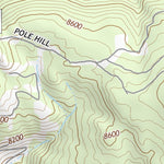 40105SE Page 26 Estes Park Topo Preview 2