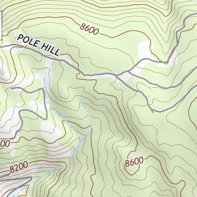 40105SE Page 26 Estes Park Topo Preview 2