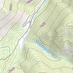 40105SE Page 26 Estes Park Topo Preview 3