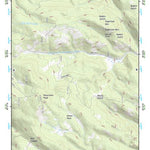 40105SE Page 27 Estes Park Topo Preview 1