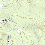 40105SE Page 27 Estes Park Topo Preview 2