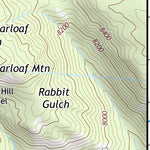 40105SE Page 27 Estes Park Topo Preview 3