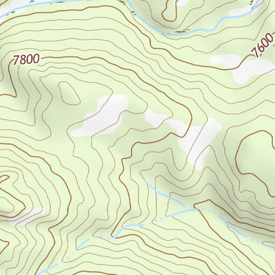 40105SE Page 28 Estes Park Topo Preview 2