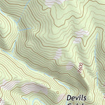 40105SE Page 28 Estes Park Topo Preview 3