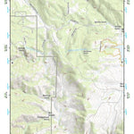 40105SE Page 29 Estes Park Topo Preview 1