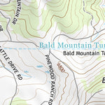 40105SE Page 30 Estes Park Topo Preview 2