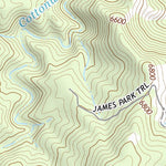 40105SE Page 30 Estes Park Topo Preview 3