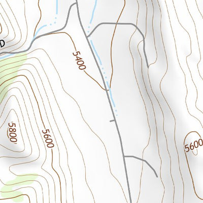 40105SE Page 32 Estes Park Topo Preview 2