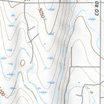 40105SE Page 34 Estes Park Topo Preview 2