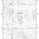 40105SE Page 35 Estes Park Topo Preview 1