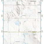 40105SE Page 36 Estes Park Topo Preview 1