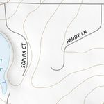 40105SE Page 36 Estes Park Topo Preview 2