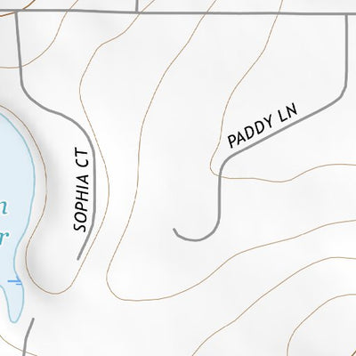 40105SE Page 36 Estes Park Topo Preview 2